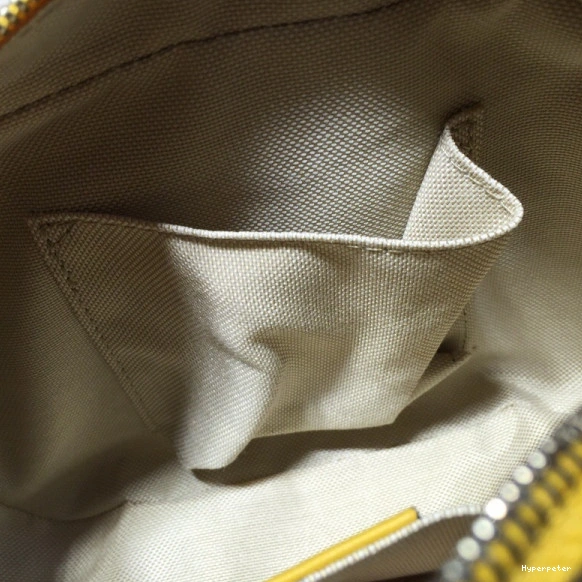 Hyperpeter Soho leather small GUCCI bag disco 0728